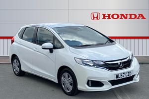 Honda Jazz (15-20) S 1.3 i-VTEC (03/2018 on) 5d For Sale - Vertu Honda Truro, Truro