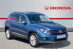 Volkswagen Tiguan (08-16) 2.0 TDi BlueMotion Tech Match (150bhp) (2WD) 5d For Sale - Vertu Honda Truro, Truro