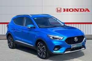 MG ZS SUV (17-24) 1.0T GDi Exclusive 5dr For Sale - Vertu Honda Truro, Truro