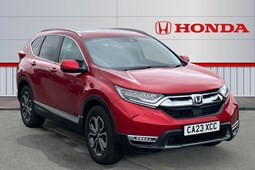Honda CR-V SUV (18-23) EX i-MMD Hybrid AWD eCVT auto 5d For Sale - Vertu Honda Truro, Truro