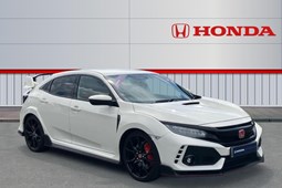 Honda Civic Type-R (17-22) Type R GT 320PS VTEC Turbo 5d For Sale - Vertu Honda Truro, Truro