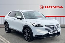 Honda HR-V SUV (21 on) 1.5 eHEV Elegance 5dr CVT For Sale - Vertu Honda Truro, Truro