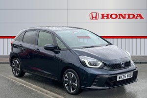 Honda Jazz Hatchback (20 on) 1.5 i-MMD Hybrid Advance 5dr eCVT For Sale - Vertu Honda Truro, Truro