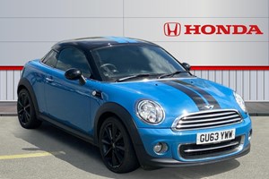 MINI Coupe (11-15) 1.6 Cooper Coupe 3d For Sale - Vertu Honda Truro, Truro