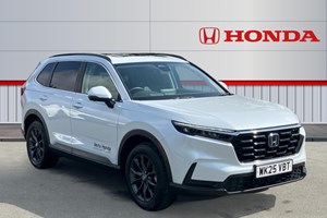 Honda CR-V SUV (23 on) 2.0 eHEV Advance 5dr eCVT For Sale - Vertu Honda Truro, Truro