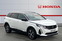 Peugeot 5008 SUV (17-24) 1.5 BlueHDi GT 5dr EAT8 For Sale - Vertu Honda Truro, Truro