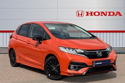 Honda Jazz (15-20) Sport 1.5 i-VTEC CVT auto (03/2018 on) 5d For Sale - Vertu Honda Truro, Truro