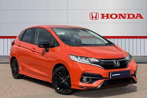 Honda Jazz (15-20) Sport 1.5 i-VTEC CVT auto (03/2018 on) 5d For Sale - Vertu Honda Truro, Truro