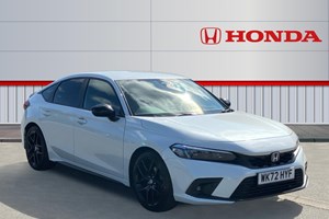 Honda Civic Hatchback (22 on) 2.0 eHEV Sport 5dr CVT For Sale - Vertu Honda Truro, Truro