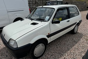 Rover Metro (90-95) 1.1 S 3d For Sale - KES Commercials, Redruth