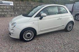 Fiat 500 Hatchback (08-24) 1.2 Lounge 3d For Sale - KES Commercials, Redruth