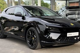 Lotus Eletre SUV (22 on) 675kW R 112kWh 5dr Auto For Sale - Lotus Bracknell, Bracknell