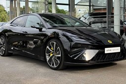 Lotus Emeya Saloon (23 on) 675kW R 112kWh 4dr Auto [4 Seat] For Sale - Lotus Bracknell, Bracknell