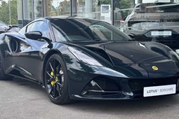 Lotus Emira Coupe (21 on) 3.5 V6 400 First Edition 2dr For Sale - Lotus Bracknell, Bracknell