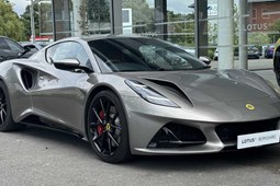 Lotus Emira Coupe (21 on) 3.5 V6 400 First Edition 2dr For Sale - Lotus Bracknell, Bracknell