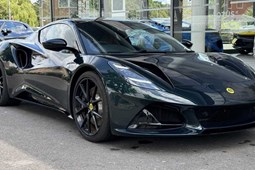 Lotus Emira Coupe (21 on) 3.5 V6 400 First Edition 2dr For Sale - Lotus Bracknell, Bracknell