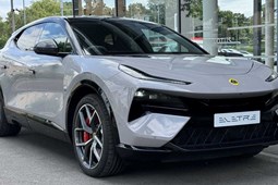 Lotus Eletre SUV (22 on) 450kW S 112kWh 5dr Auto For Sale - Lotus Bracknell, Bracknell