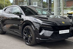 Lotus Eletre SUV (22 on) 675kW R 112kWh 5dr Auto For Sale - Lotus Bracknell, Bracknell