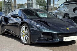 Lotus Emira Coupe (21 on) 3.5 V6 400 First Edition 2dr For Sale - Lotus Bracknell, Bracknell
