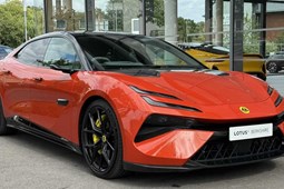 Lotus Emeya Saloon (23 on) 675kW R 112kWh 4dr Auto [4 Seat] For Sale - Lotus Bracknell, Bracknell