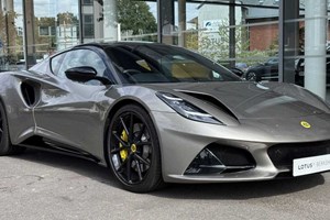 Lotus Emira Coupe (21 on) 3.5 V6 400 First Edition 2dr For Sale - Lotus Berkshire, Bracknell