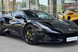 Lotus Emira Coupe (21 on) 2.0 360 First Edition 2dr DCT For Sale - Lotus Berkshire, Bracknell