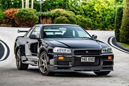 Nissan Skyline R33 (98-99) 2.6 Twin Turbo 2d For Sale - Saxon Automobiles, Neath