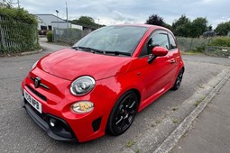 Abarth 595 Hatchback (12-24) 1.4 Tjet 145hp 3d For Sale - Saxon Automobiles, Neath