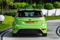 Ford Focus RS (09-10) 2.5 RS 3d For Sale - Saxon Automobiles, Neath