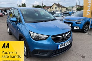 Vauxhall Crossland X SUV (17-20) SE 1.6 (99PS) Turbo D S/S Ecotec BlueInjection 5d For Sale - Coopers car sales ltd, Caerphilly