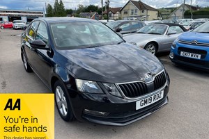 Skoda Octavia Hatchback (13-20) SE Technology 1.0 TSI 115PS DSG auto 5d For Sale - Coopers car sales ltd, Caerphilly