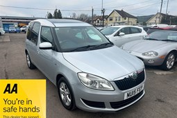 Skoda Roomster (06-15) 1.2 TSI SE 5d For Sale - Coopers car sales ltd, Caerphilly