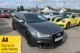 Audi A3 RS3 Sportback (15-16) 2.5 TFSI RS 3 Quattro 5d S Tronic For Sale - Coopers car sales ltd, Caerphilly