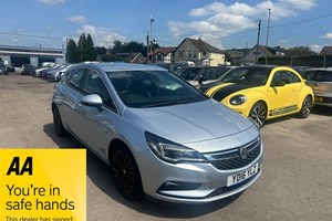 Vauxhall Astra Hatchback (15-21) 1.0T 12V ecoFLEX Elite 5d For Sale - Coopers car sales ltd, Caerphilly