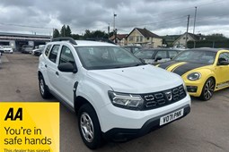 Dacia Duster SUV (18-24) 1.0 TCe 90 Essential 5dr For Sale - Coopers car sales ltd, Caerphilly