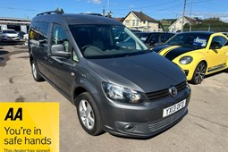 Volkswagen Caddy Maxi Life (10-15) 1.6 TDI Maxi 5d For Sale - Coopers car sales ltd, Caerphilly