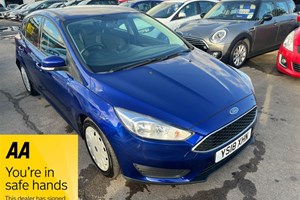 Ford Focus Hatchback (11-18) 1.5 TDCi (105bhp) Style ECOnetic 5d For Sale - Coopers car sales ltd, Caerphilly