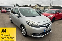 Renault Grand Scenic (09-16) 1.5 dCi Dynamique TomTom (Stop/Start) 5d For Sale - Coopers car sales ltd, Caerphilly