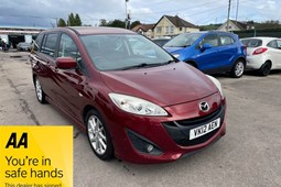 Mazda 5 (10-15) 1.6d Sport Nav 5d For Sale - Coopers car sales ltd, Caerphilly