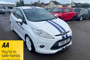 Ford Fiesta (08-17) 1.6 (134bhp) S1600 3d For Sale - Coopers car sales ltd, Caerphilly