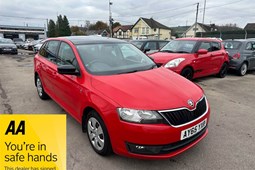 Skoda Rapid Spaceback (13-19) 1.6 TDI CR SE Sport 5d For Sale - Coopers car sales ltd, Caerphilly