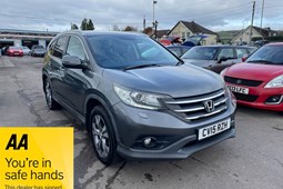 Honda CR-V (12-18) 2.2 i-DTEC EX 5d Auto For Sale - Coopers car sales ltd, Caerphilly