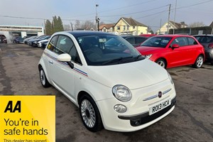 Fiat 500 Hatchback (08-24) 1.2 Lounge (Start Stop) 3d For Sale - Coopers car sales ltd, Caerphilly