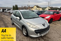 Peugeot 207 Hatchback (06-12) 1.4 VTi Sport (95bhp) 3d For Sale - Coopers car sales ltd, Caerphilly