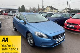 Volvo V40 Hatchback (12-19) D2 SE Lux (Nav) 5d For Sale - Coopers car sales ltd, Caerphilly