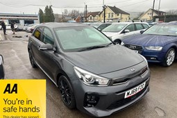 Kia Rio Hatchback (17-23) GT-Line 1.0 T-GDi 118bhp DCT auto ISG 5d For Sale - Coopers car sales ltd, Caerphilly