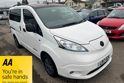 Nissan NV200 Combi (10-22) e-NV200 Acenta (5 seat) 6d Auto For Sale - Coopers car sales ltd, Caerphilly