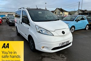 Nissan NV200 Combi (10-22) e-NV200 Acenta (5 seat) 6d Auto For Sale - Coopers car sales ltd, Caerphilly