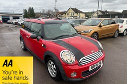 MINI Clubman (07-14) 1.6 D (08/10 on) 5d For Sale - Coopers car sales ltd, Caerphilly