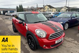 MINI Paceman (13-16) 1.6 Cooper D 3d For Sale - Coopers car sales ltd, Caerphilly